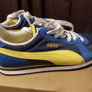 Mens Puma shoes size 10.5